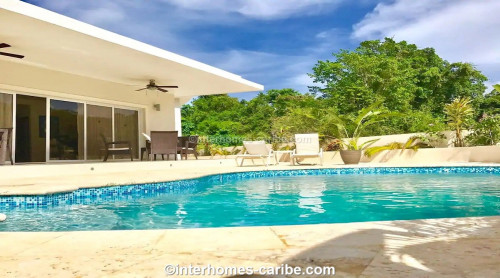 photos for SOSUA: TWO MASTER BEDROOM VILLA WITH EXTRAVAGANT DESIGN